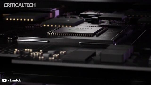 Razer x Lambda TensorBook | First Linux Laptop for $3500 смотреть онлайн