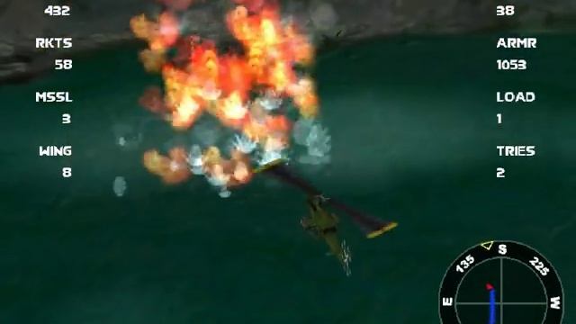 Let's Play Nuclear Strike 14 - Post-nuclear game смотреть онлайн