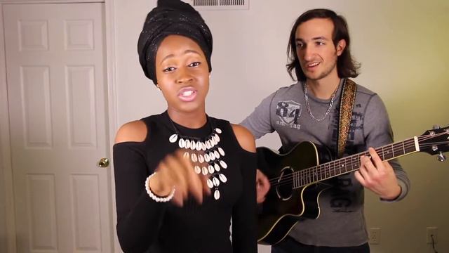 Try Everything | Shakira | Cover смотреть онлайн