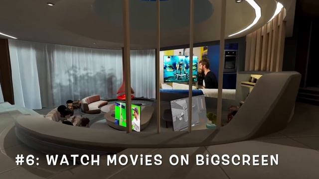VR Is Not Only About Gaming - 10 Other Awesome Things You Can Do In VR смотреть онлайн
