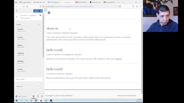 Which Fonts Are Available To You In WordPress смотреть онлайн