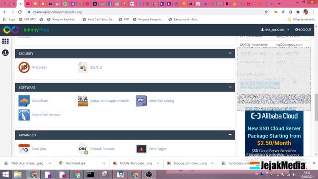 Hosting gratis - ssl gratis - Cara membuat hosting wordpress gratis selamanya смотреть онлайн