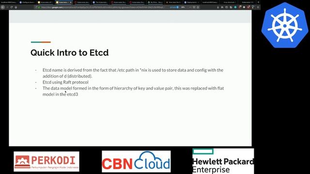 Irvi Firqotul Aini: Understand Kubernetes API Server смотреть онлайн