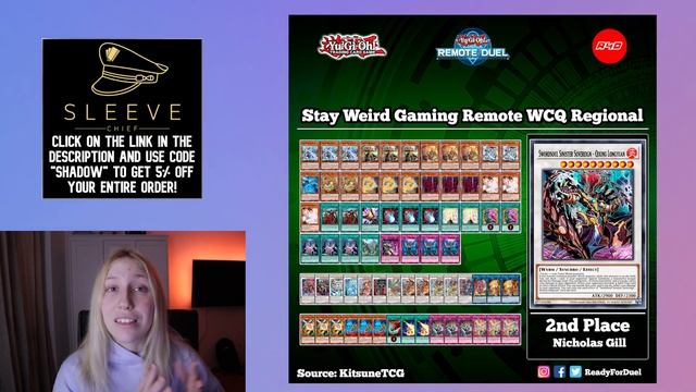 Yu-Gi-Oh! Best Budget Meta Decks Right Now! (National Season 2023) смотреть онлайн