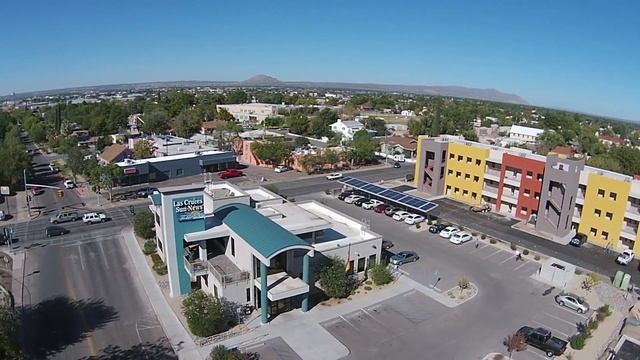 Las Cruces Sun-News building, Las Cruces, New Mexico смотреть онлайн
