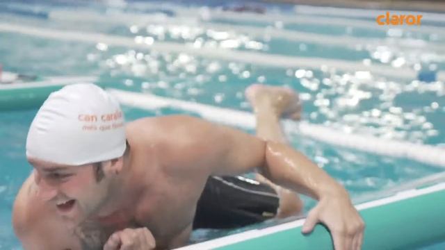 Aquamat: Força, Resistància I Equilibri A L'aigua