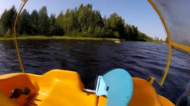 BRP XP - ГИДРОЦИКЛ НА КОТОРОМ НУЖНО ВАЛИТЬ смотреть онлайн