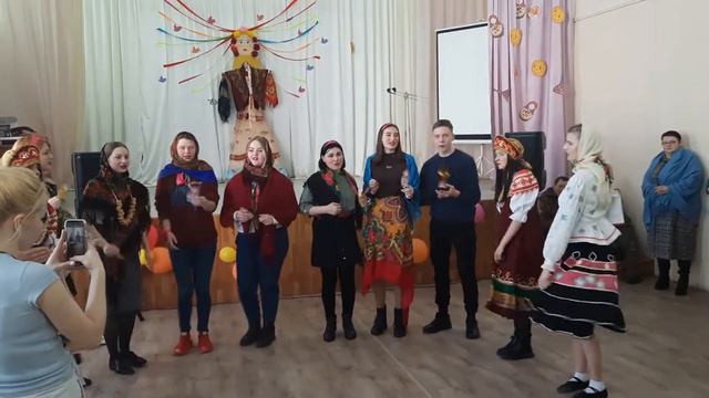Масленица-2021 (1) смотреть онлайн
