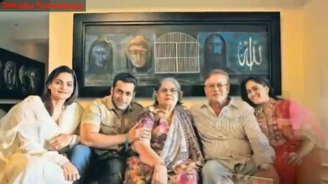 Салман Кхан -Биография-Семья - доход- дома и Авто 2019