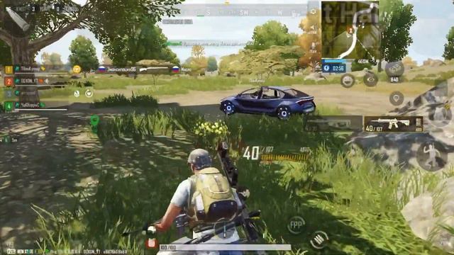 Pubg New State Вышел! Первый Взгляд и Обзор Пубг Нью Стейт - Gameplay IOS смотреть онлайн