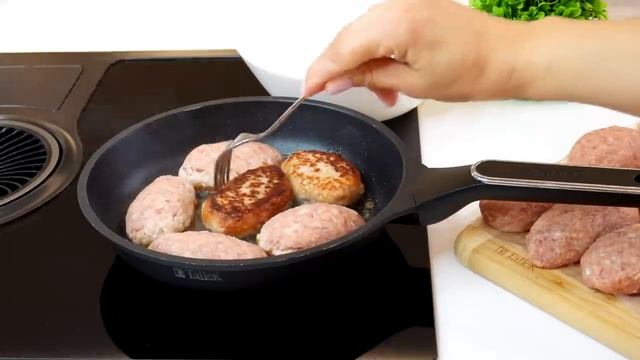 Если хочу вкусных Котлет, готовлю их с секретиком, который достался от мамы (соч смотреть онлайн