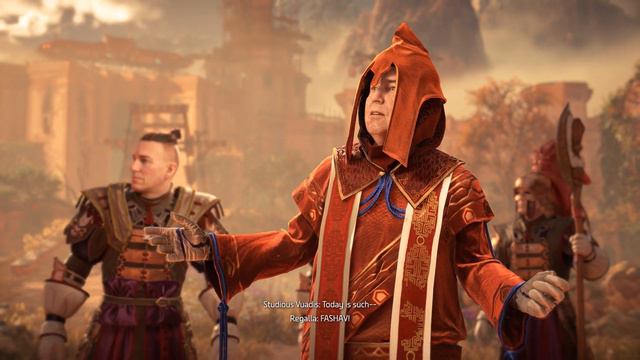 Horizon Forbidden West Playthrough | Part 4: The Embassy смотреть онлайн
