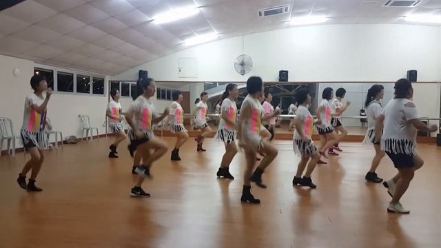 Clap Snap line dance смотреть онлайн