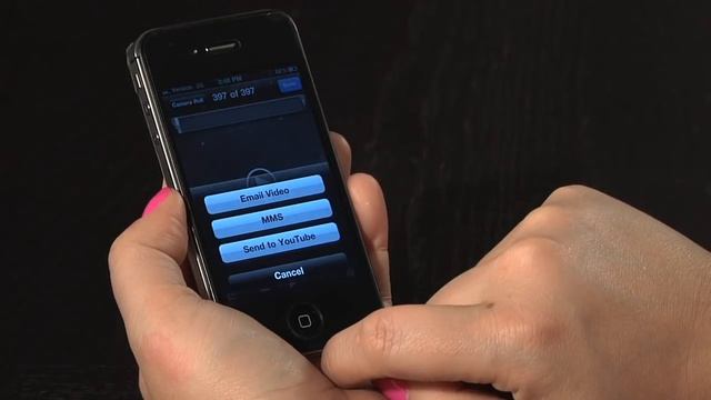 How to Build a Mini Video Camera Out of an iPhone : Using the Internet смотреть онлайн