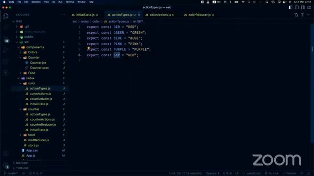 Journey to Redux - [ Redux Core with React ] - Part 02 смотреть онлайн
