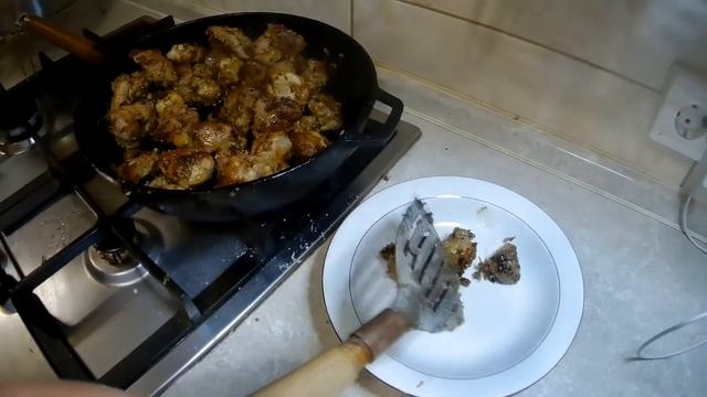 Лучший рецепт тушеной баранины по-сербски. Рецепт от Вальдемара. смотреть онлайн