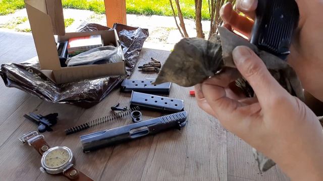 Как я чищу свой ТТ-С смотреть онлайн