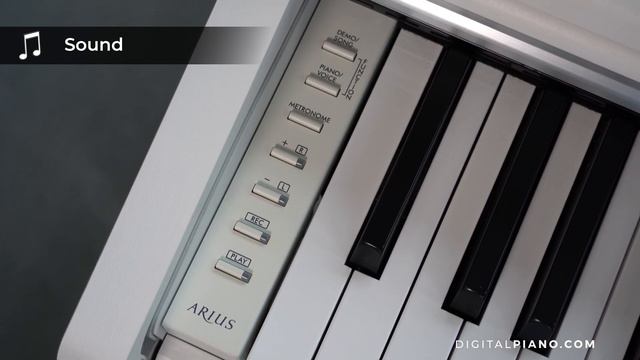 Roland RP-107 vs Kawai KDP-120 vs Yamaha YDP-145 | Digitalpiano.com смотреть онлайн