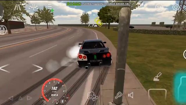 Облака делают дрифтеры. Кар Паркинг смотреть онлайн