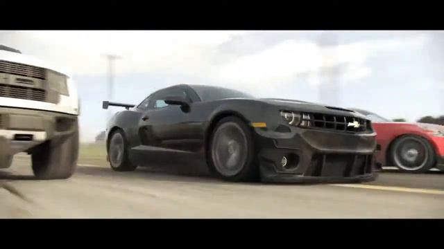 Ubisoft анонсировала новую игру - The Crew смотреть онлайн