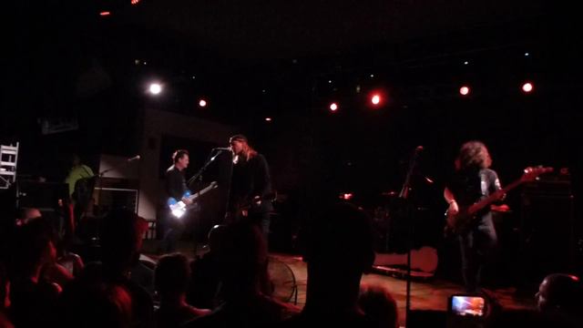 Puddle Of Mudd - Control / War Pigs Medley -  Live - Hard Rock Pool Las Vegas 7/31/2015