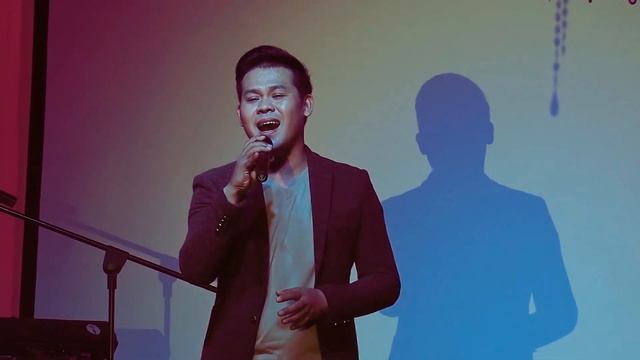 MARCELITO POMOY sings NEVER ENOUGH - OST of The Greatest Showman. смотреть онлайн