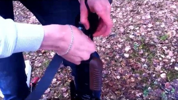 Обзор арбалета Скорпион (Jaguar) от forest-home.ru