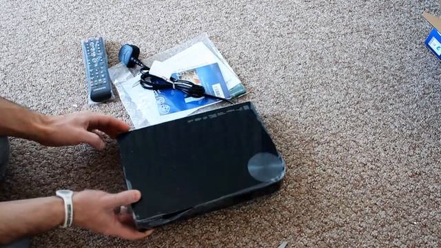 Samsung Blu Ray Unboxing ~ Gordy Camp смотреть онлайн