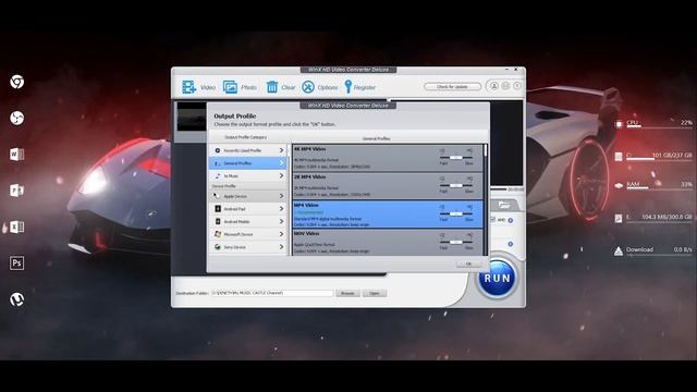 WinX HD Video Converter For Youtubers | Compress/Edit 4K/ Convert Video | Deneth Bro смотреть онлайн