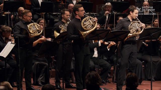 Роберт Шуман - Концертштюк для 4 валторн и оркестра - Alain Altinoglu. смотреть онлайн