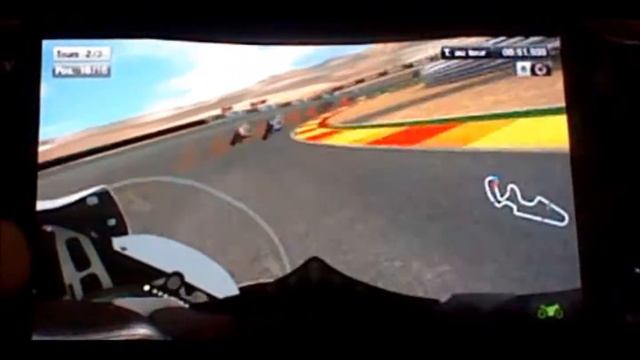 MotoGP 13 compact video detente смотреть онлайн