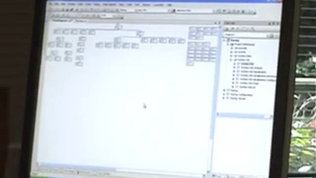 Видео 2006 года. Евгений Чигиринский о ClassDesigner смотреть онлайн