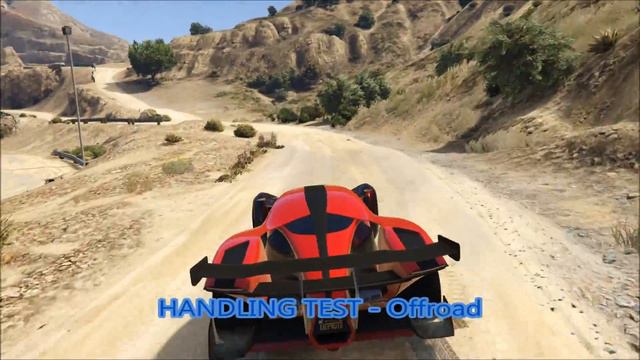GTA 5 - Grotti X80 Proto смотреть онлайн