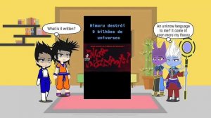 Dragon ball Super react to Rimuru as Universe 6´s fighter |Gacha reaction| [AU] ship: Rimuru x Ciel