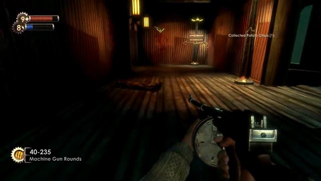 Bioshock Remastered - Protect Me Big Daddy! (Part 7) смотреть онлайн