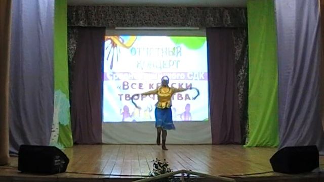 Гянджаева Карина «Озорная казачка» смотреть онлайн