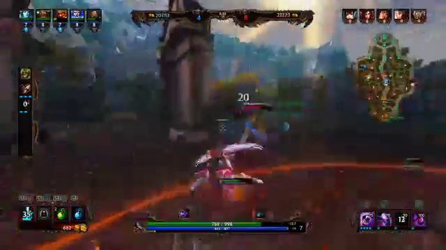 Smite arachne jungle смотреть онлайн