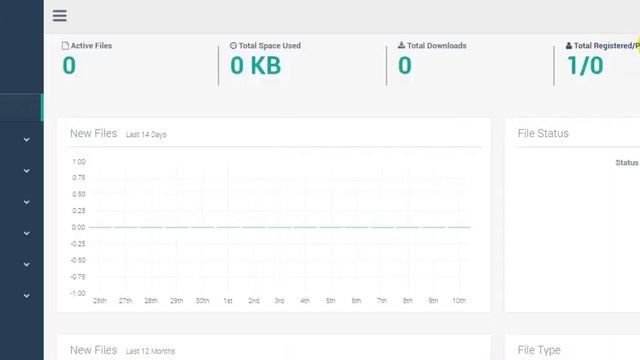 uCloud v1 5 1 – File Hosting Script смотреть онлайн