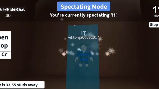САМОЕ ЛУЧШЕЕ МЕСТО ДЛЯ ПРЯТОК | Hide and Seek Roblox смотреть онлайн