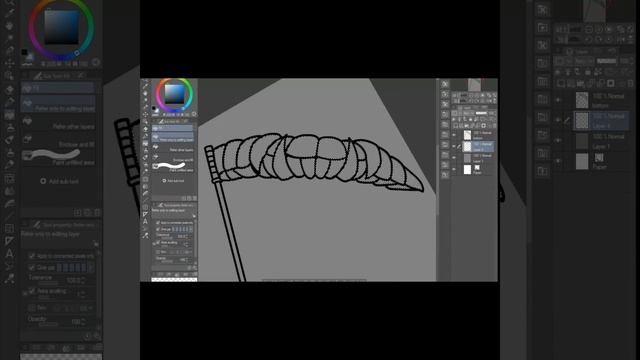 Drawlloween Speeddraw Day 11 Teeth смотреть онлайн