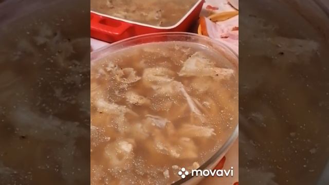 как варить холодец, что бы был прозрачным. смотреть онлайн