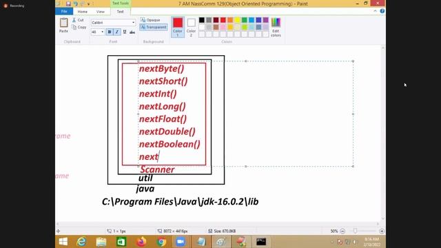 Scanner class in java what is System.in || core java by Venkatesh maipathii sir || session 1 смотреть онлайн
