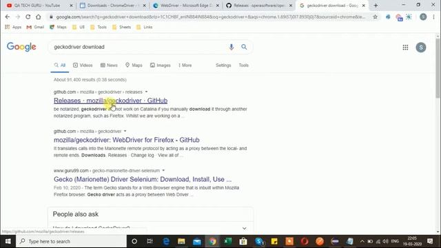 How to Download WebDrivers for Selenium - Part 3 смотреть онлайн