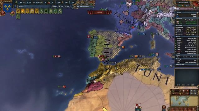 Louisiana and Mexico | Napoleon's Ambition 31 | Europa Universalis IV смотреть онлайн