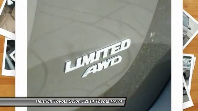 2014 Toyota RAV4 Milford DE 140052 смотреть онлайн