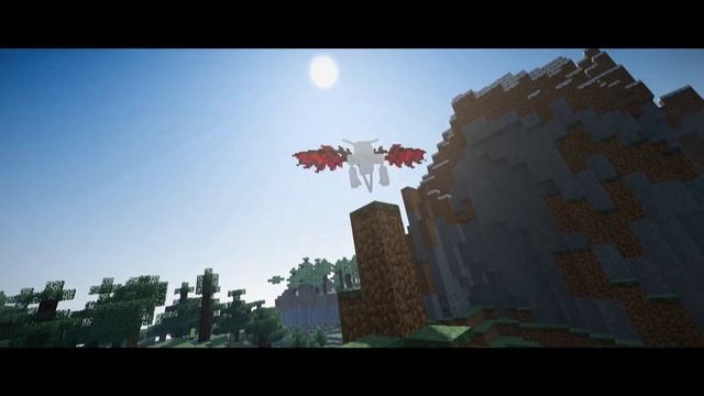 Asriel Dreemurr (All Forms) From Undertale In Minecraft