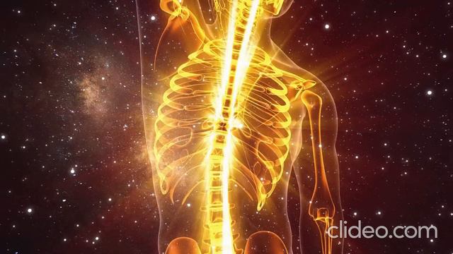 Очень МОЩНЫЙ Поток - Действует СРАЗУ! Исцеление ПОЗВОНОЧНИКА и СУСТАВОВ смотреть онлайн