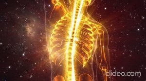 Очень МОЩНЫЙ Поток - Действует СРАЗУ!   Исцеление ПОЗВОНОЧНИКА и СУСТАВОВ