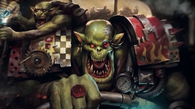 НАСКОЛЬКО ОПАСНЫ ОРКИ WH 40k В РЕАЛЬНОСТИ? | Warhammer 40000 | Ammunition Time