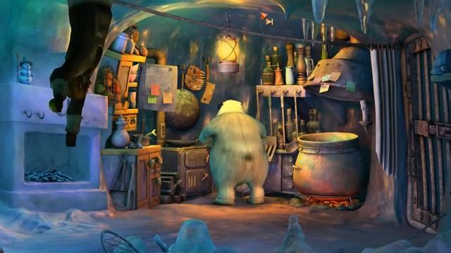 The Book of Unwritten Tales: The Critter Chronicles Walkthrough - Part 3 - Chapter 1 смотреть онлайн